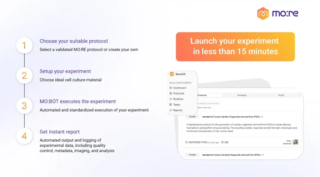 Optimizing Organoid Growth